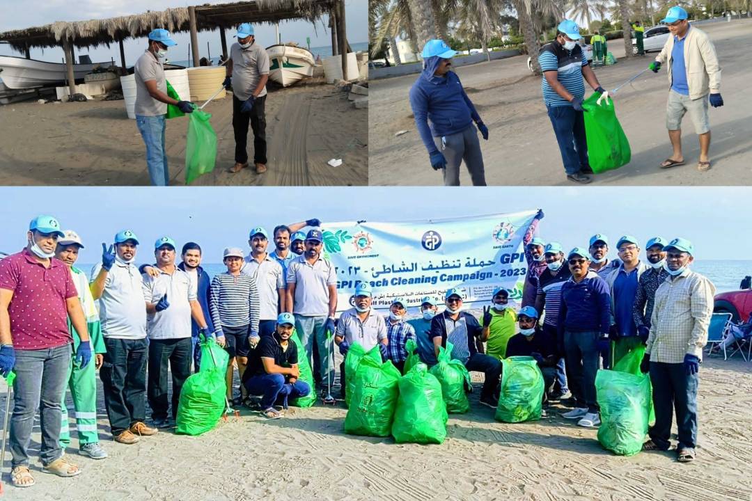 Beach Cleaning Campaign