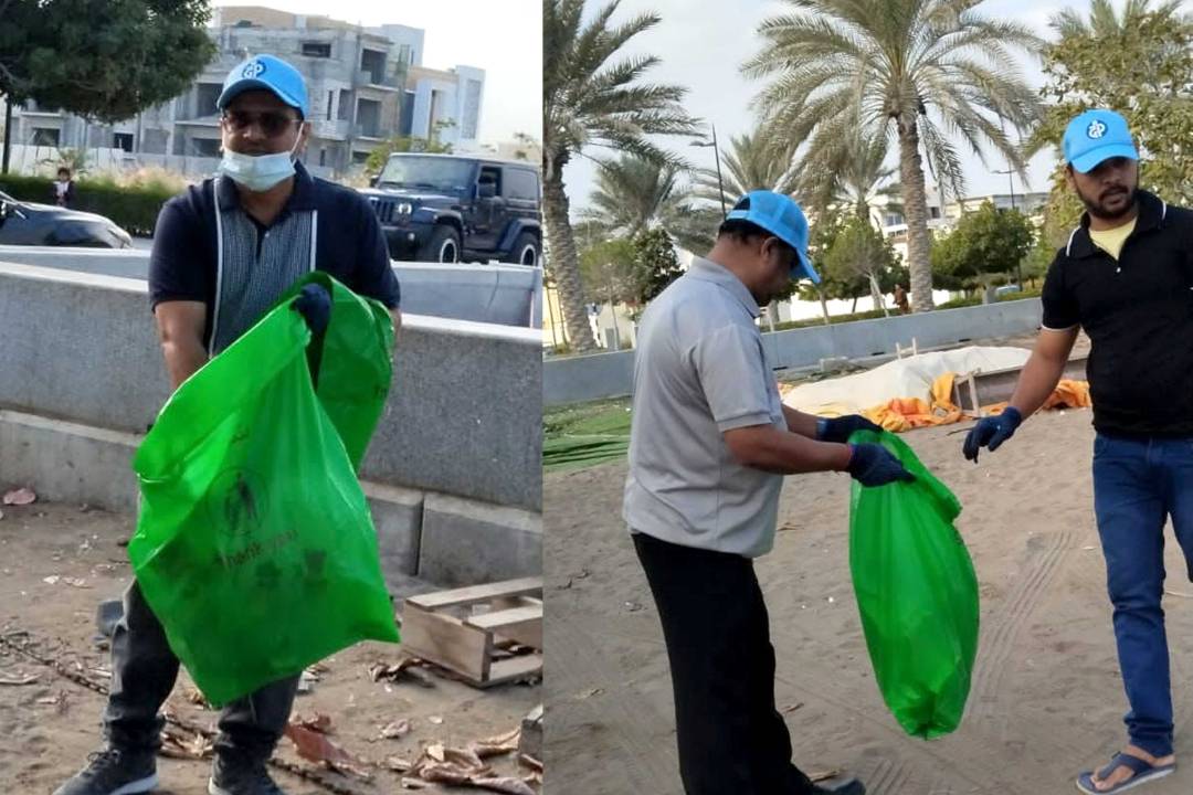 Beach Cleaning Campaign